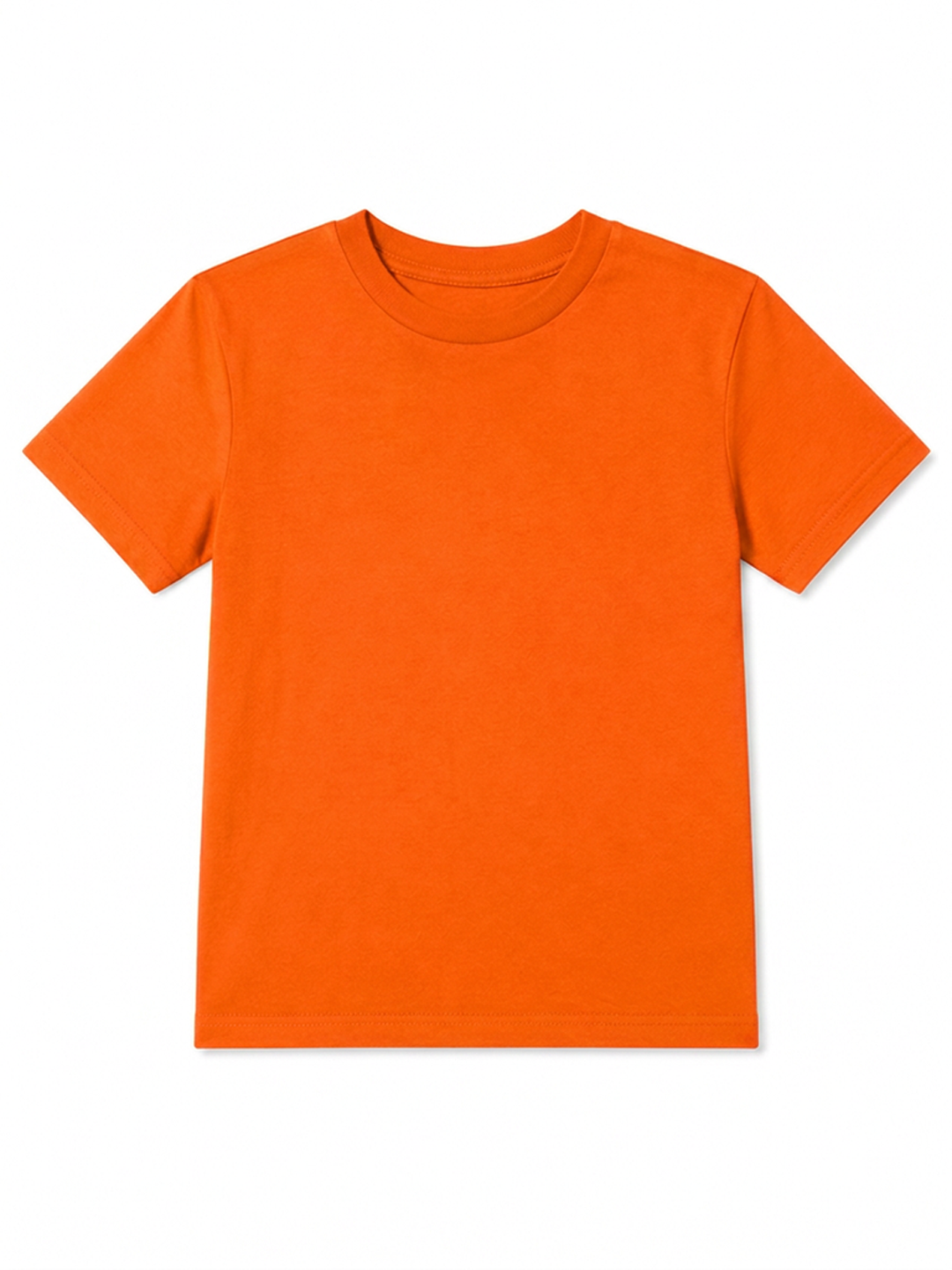 NONBRANDED TODDLER SHORT SLEEVE BASIC TSHIRT