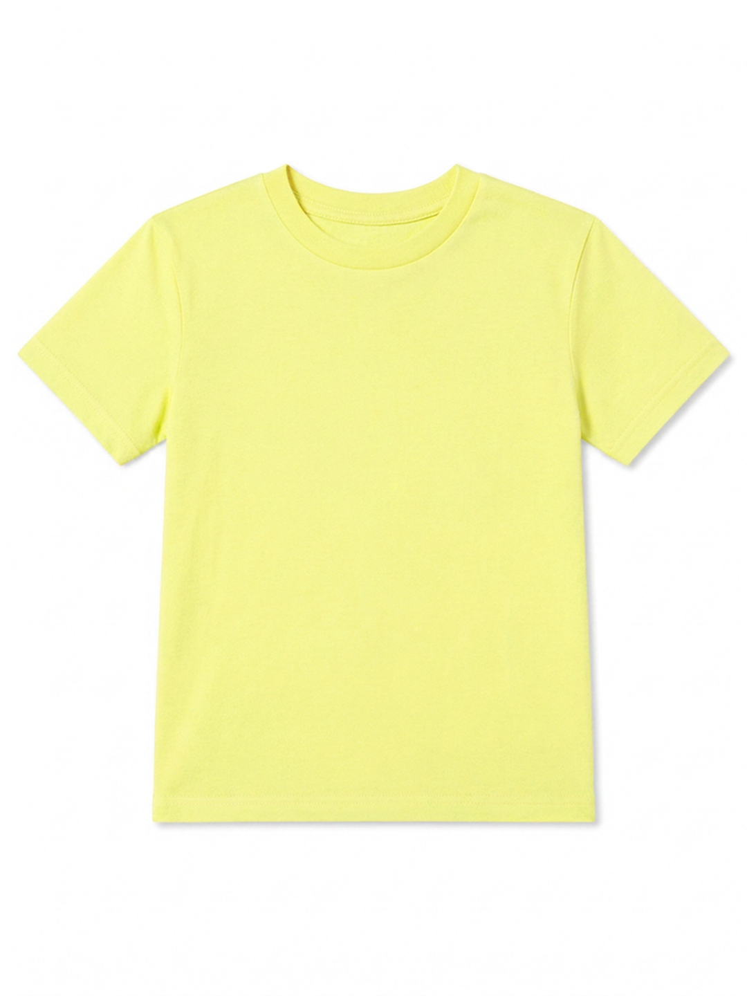 NONBRANDED YOUTH  SHORT SLEEVE BASIC TSHIRT