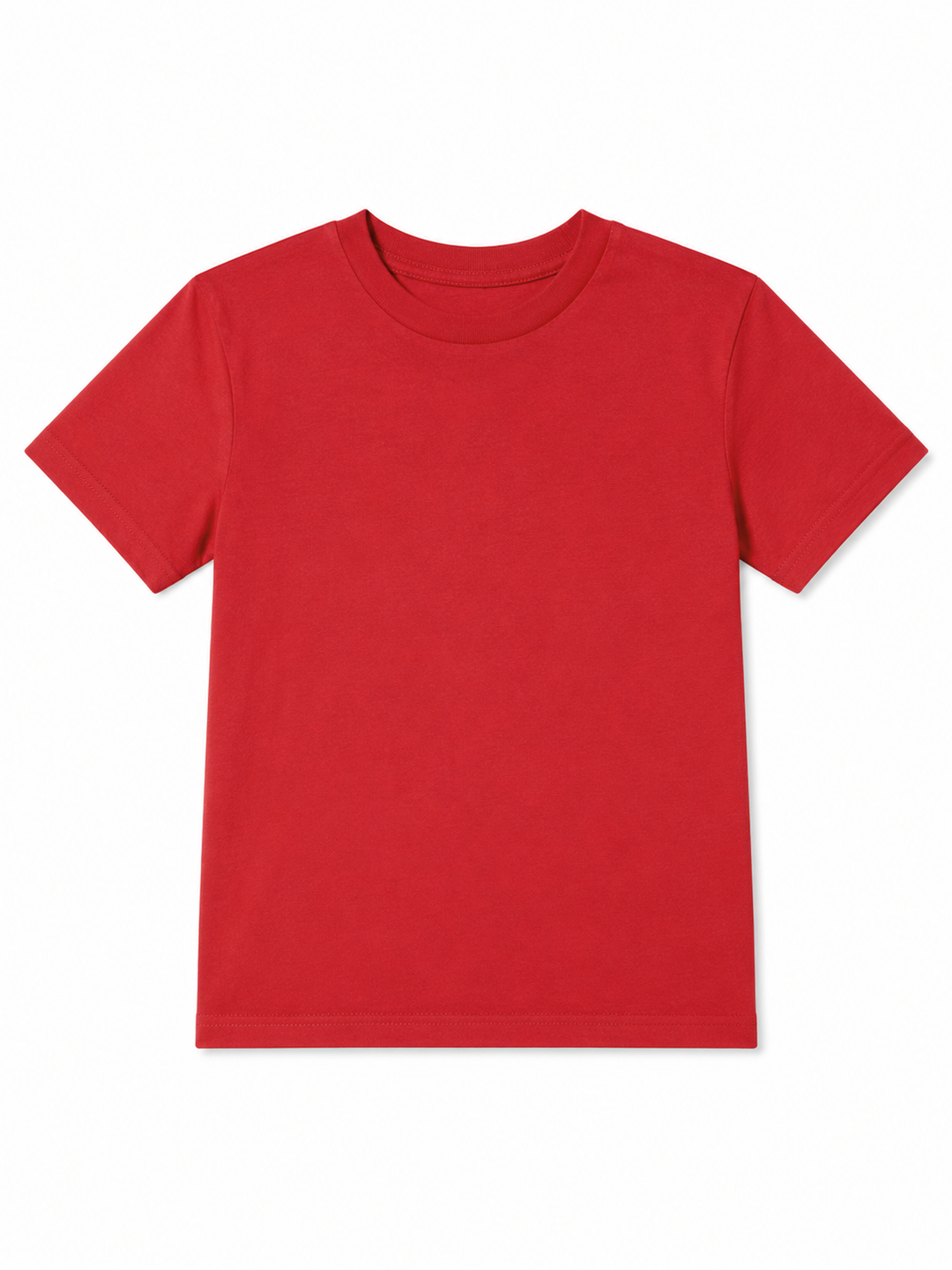 NONBRANDED YOUTH  SHORT SLEEVE BASIC TSHIRT