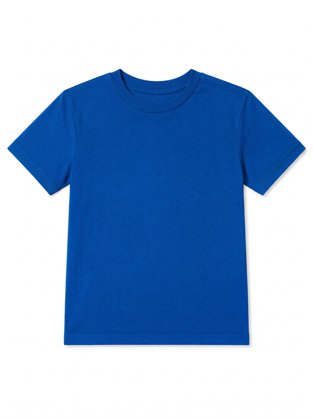 NONBRANDED YOUTH  SHORT SLEEVE BASIC TSHIRT