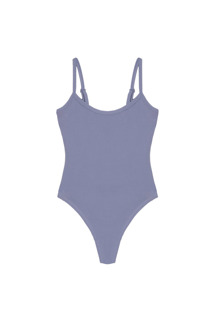 Cheeky Cherry Leakproof Cami Thong Bodysuit Liner