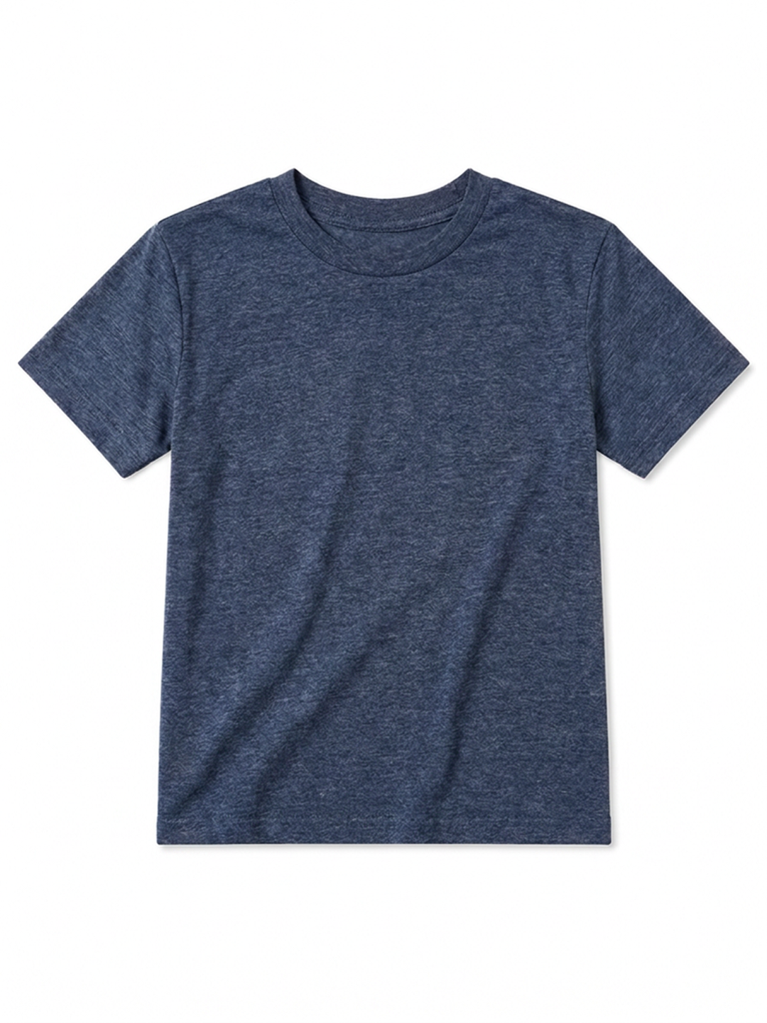 NONBRANDED YOUTH  SHORT SLEEVE BASIC TSHIRT