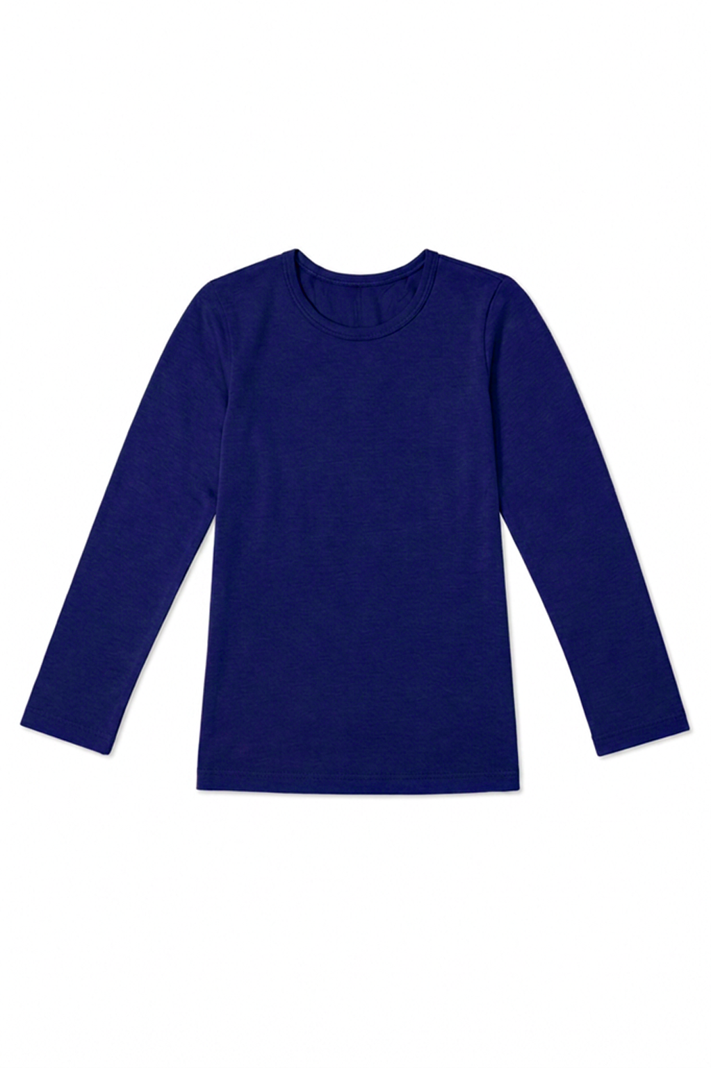 Toddler Girls LS Basic Tee
