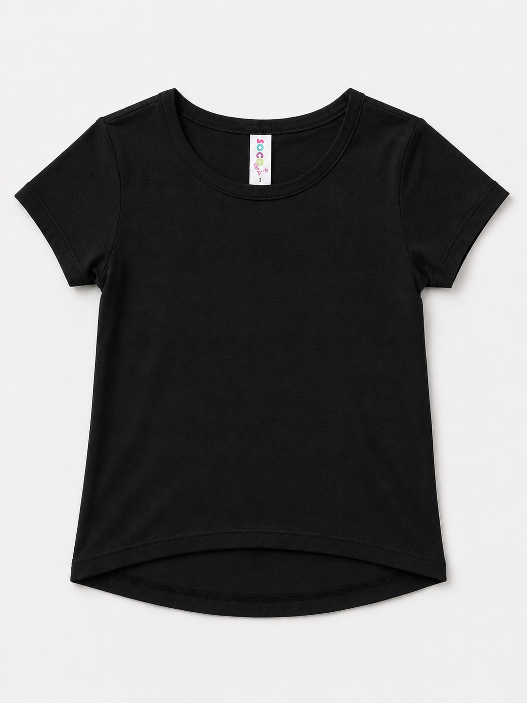 Toddler Girls Hi-Low Tee