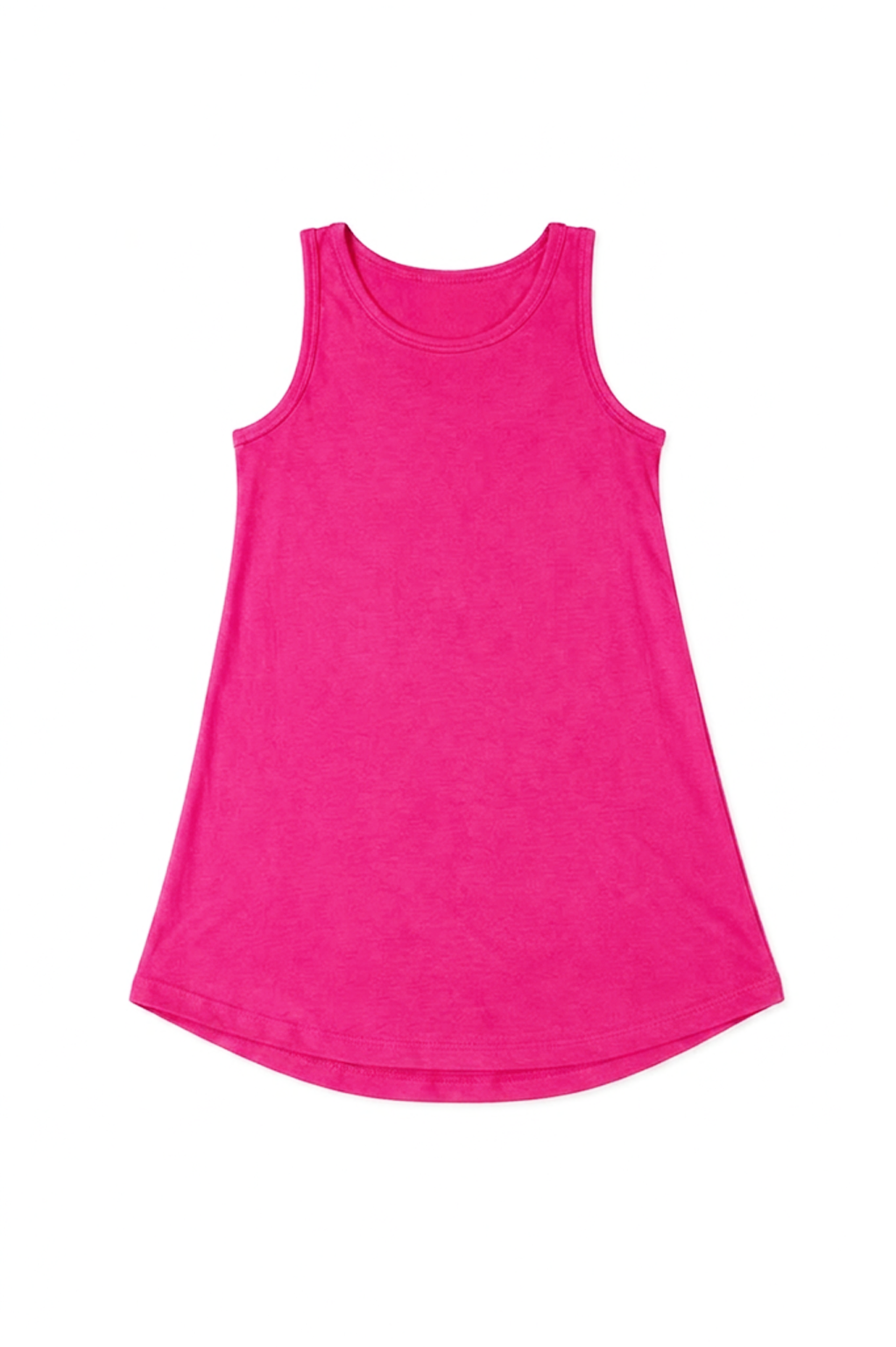 NONBRANDED TODDLER GIRLS BASIC TANKTOP