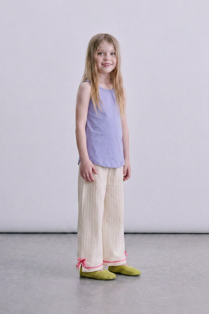 Toddler Girls Basic Tank