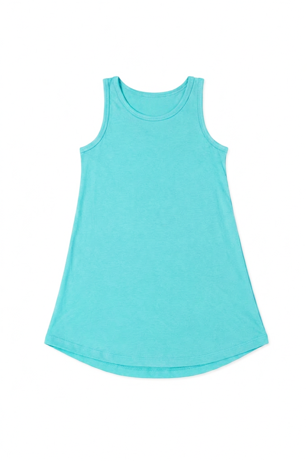 NONBRANDED TODDLER GIRLS BASIC TANKTOP