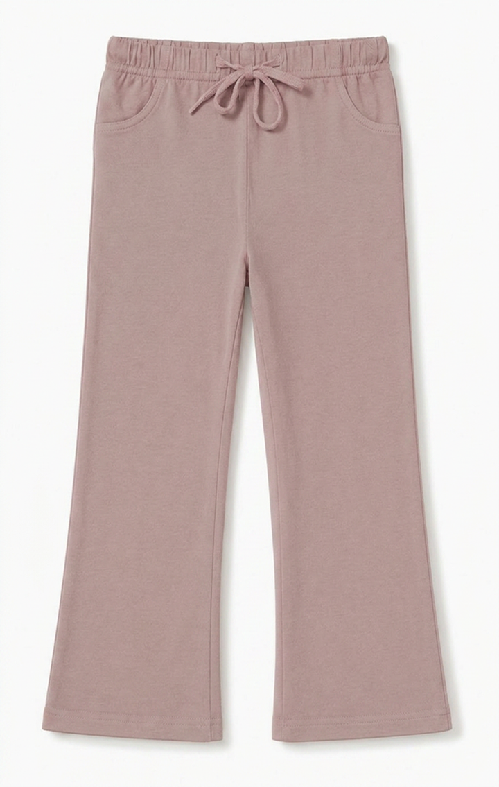 NONBRANDED TODDLER GIRLS FLAIR JOGGER PANT