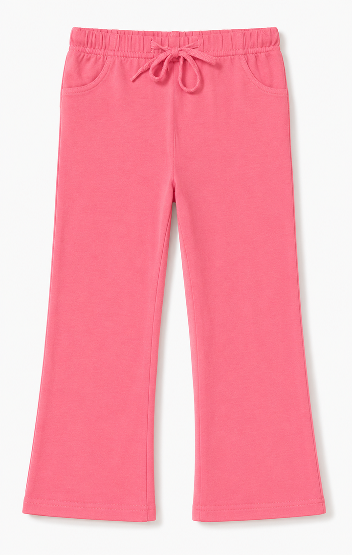 NONBRANDED TODDLER GIRLS FLAIR JOGGER PANT