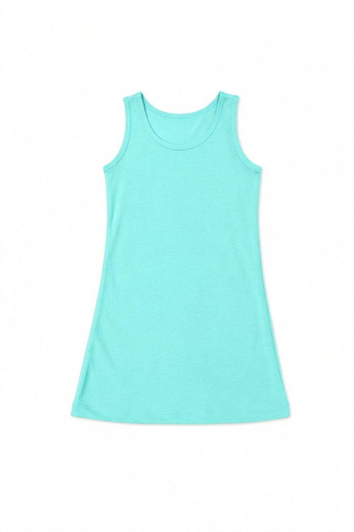 NONBRANDED TODDLER GIRLS SUMMER DRESS