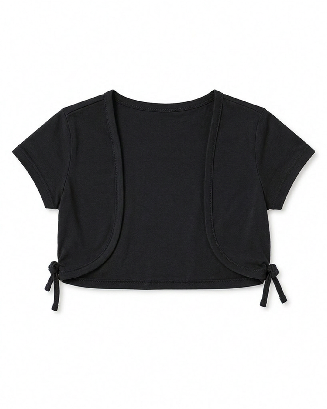 Toddler Girls Crop Bolero