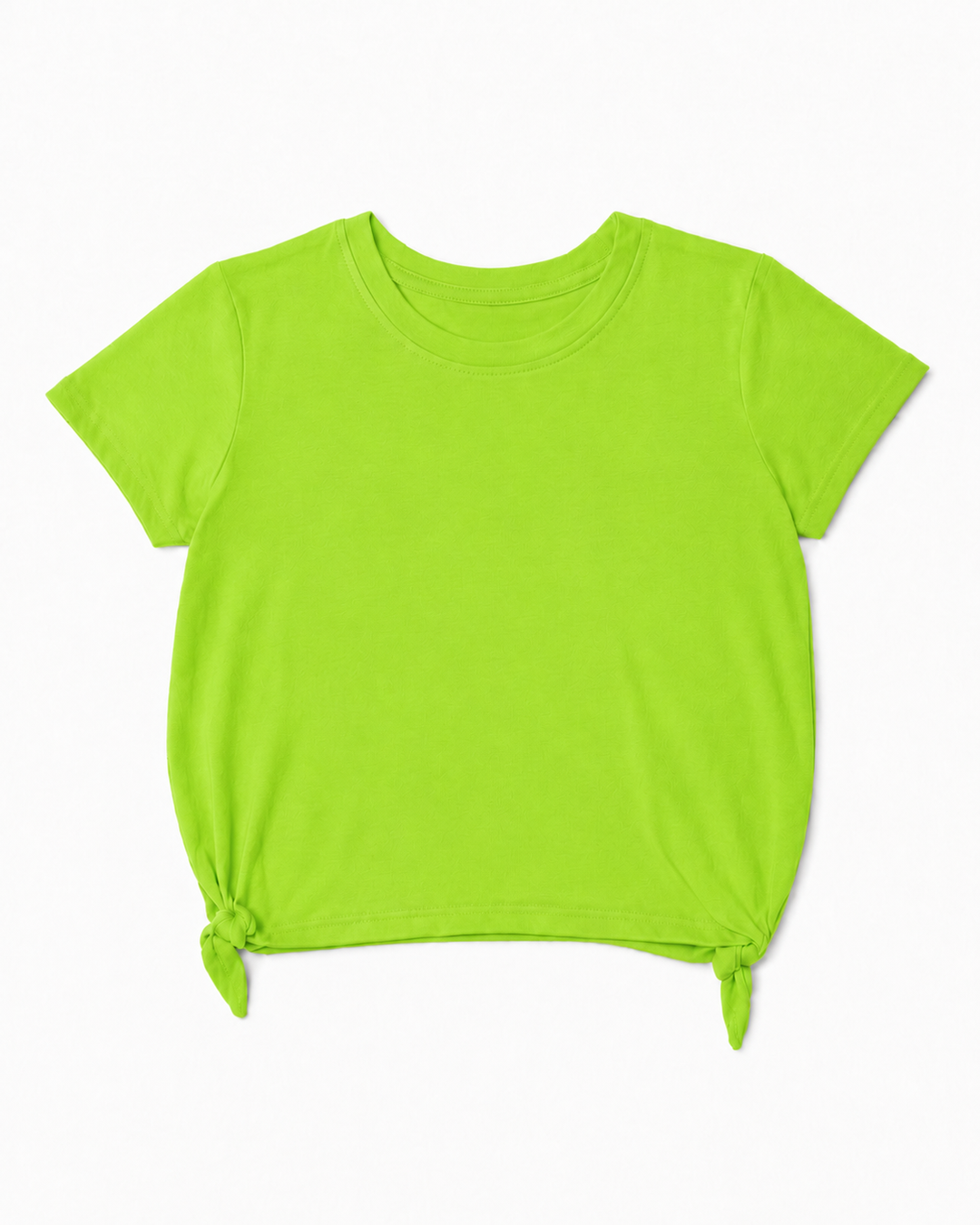 NONBRANDED YOUTH GIRLS CROP TOP