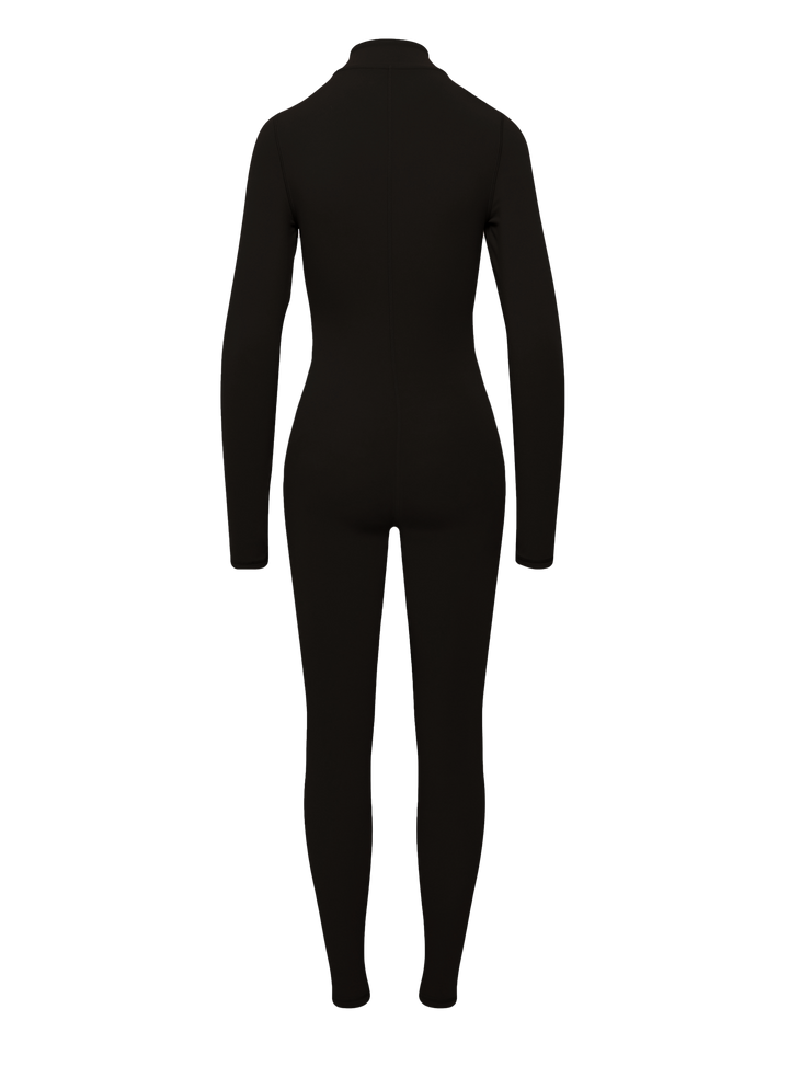 TTFN WOMEN'S SNATCHED FULL LS JUMPER BODYSUIT