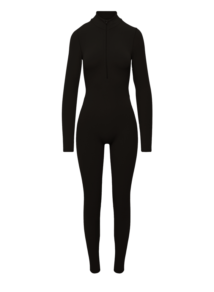 TTFN WOMEN'S SNATCHED FULL LS JUMPER BODYSUIT