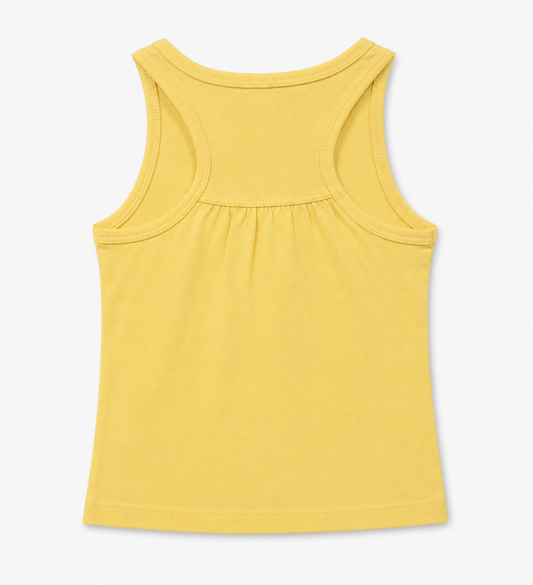 Toddler Girls Racer Back Tanktop