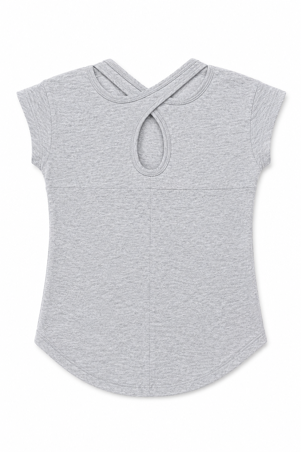 NONBRANDED TODDLER GIRLS CROSSBACKS TANKTOP