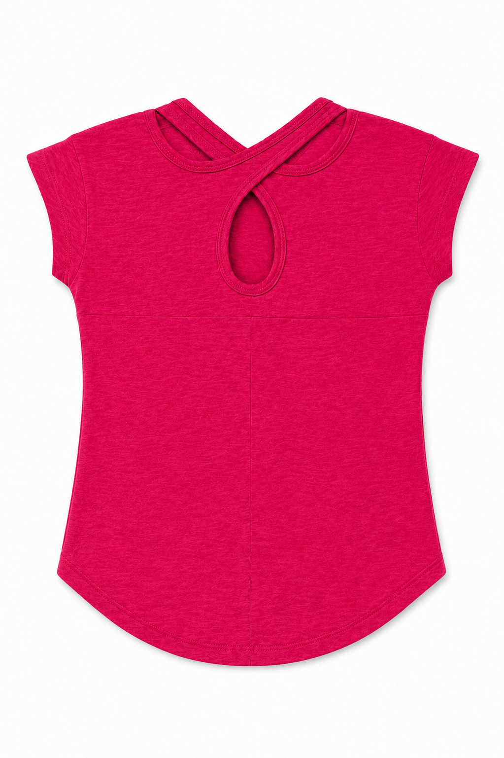 NONBRANDED TODDLER GIRLS CROSSBACKS TANKTOP