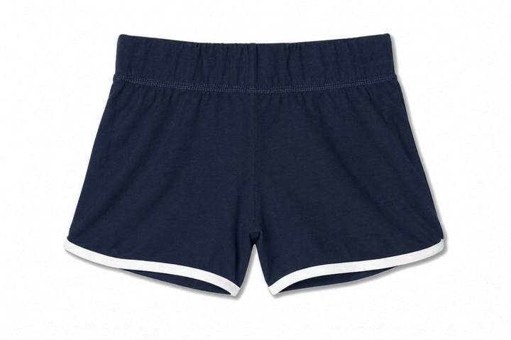 NONBRANDED TODDLER GIRLS ROLLER SHORTS