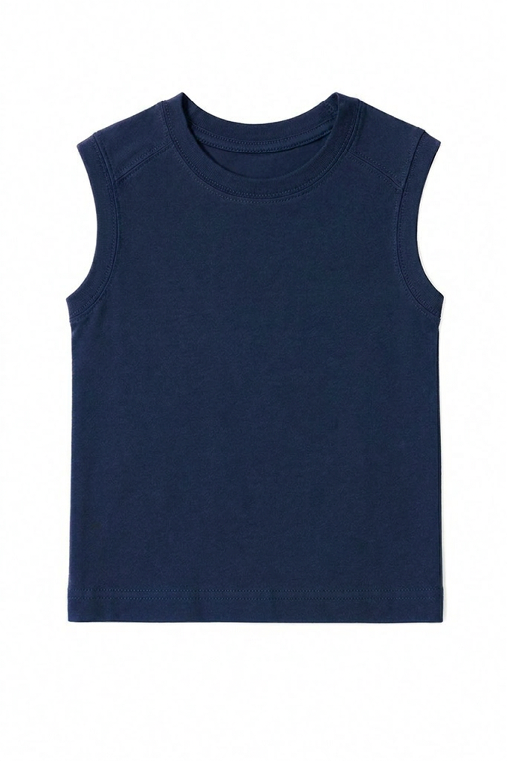 NONBRANDED TODDLER MUSCLE TANKTOP