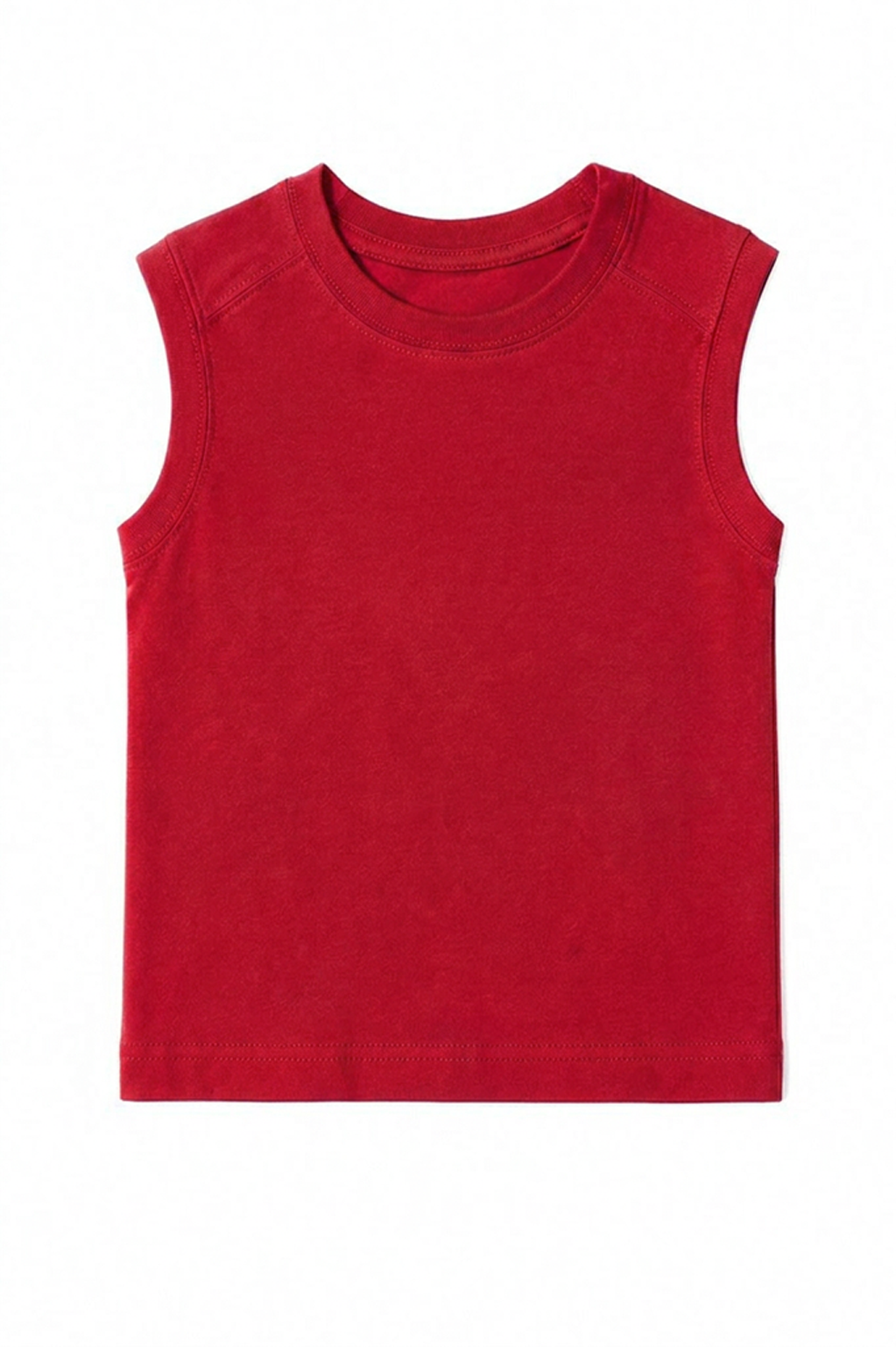 NONBRANDED TODDLER MUSCLE TANKTOP