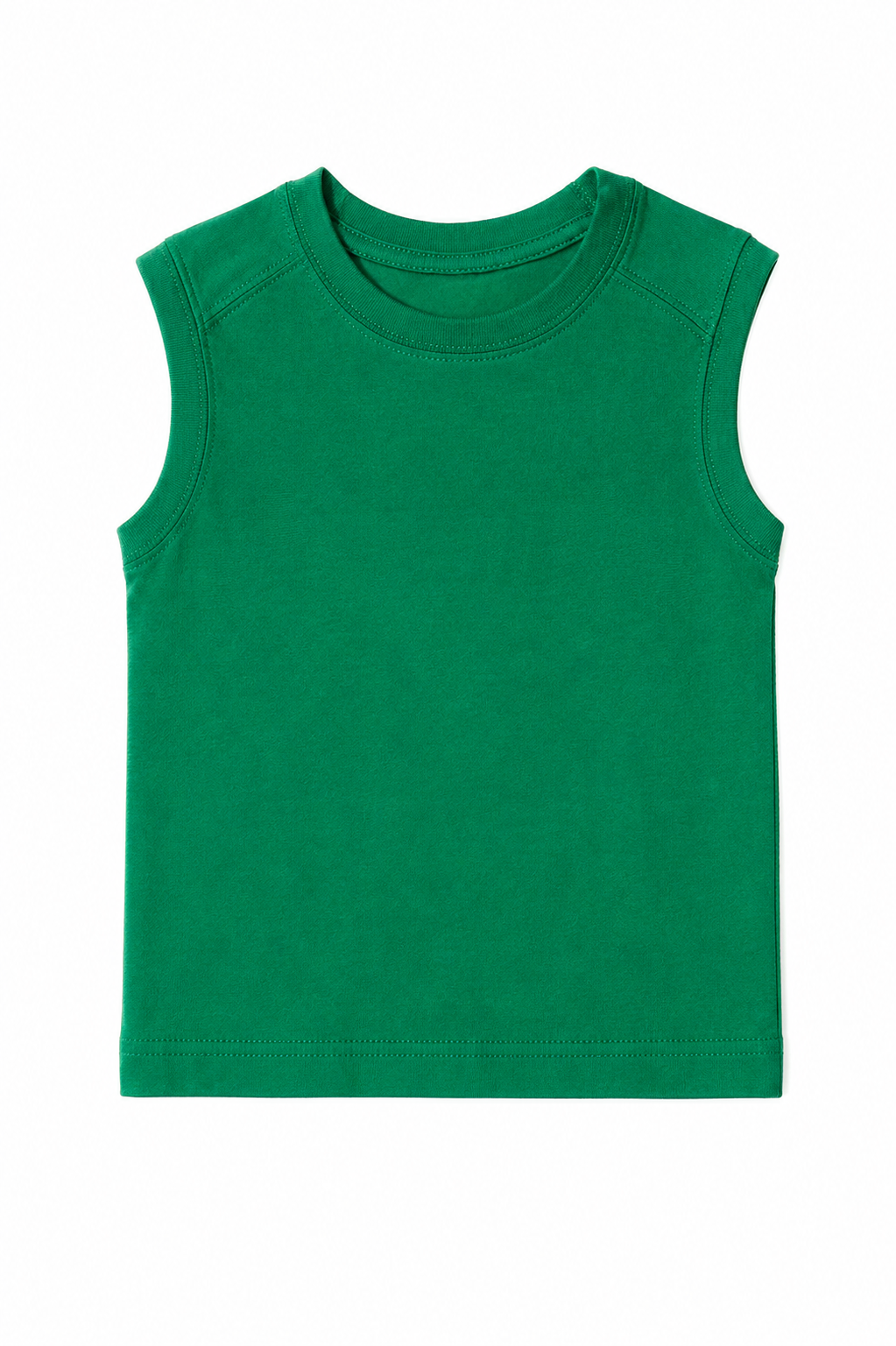 NONBRANDED TODDLER MUSCLE TANKTOP