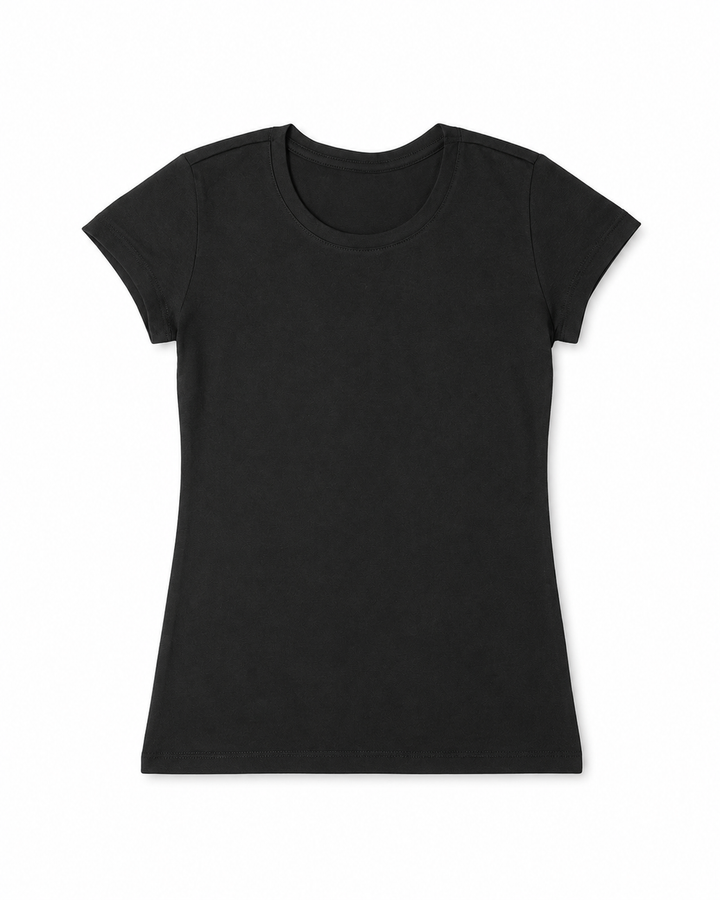 NONBRANDED YOUTH GIRLS SS TEE