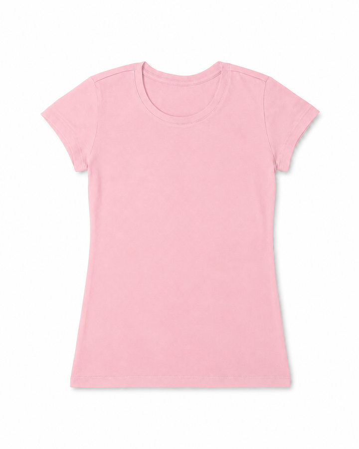 NONBRANDED YOUTH GIRLS SS TEE