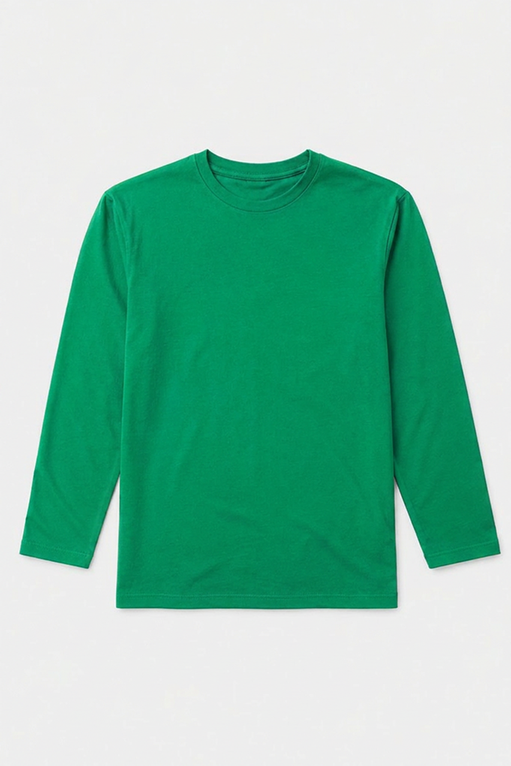 Youth Boys Basic Long Sleeve Tee
