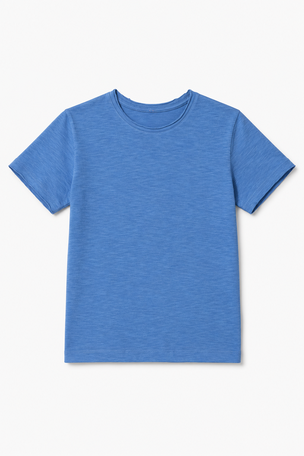 NONBRANDED YOUTH SLUB TSHIRT