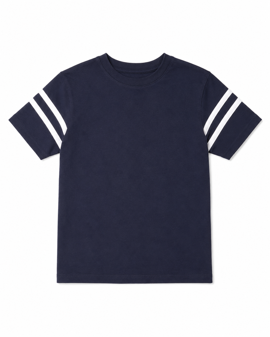 NONBRANDED YOUTH ARM STRIPES TSHIRT