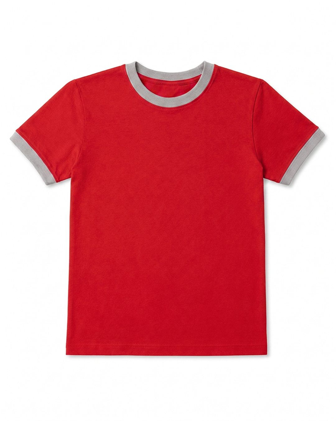 NONBRANDED YOUTH RINGER TSHIRT