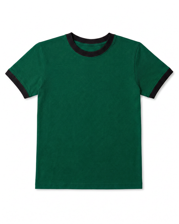 NONBRANDED YOUTH RINGER TSHIRT