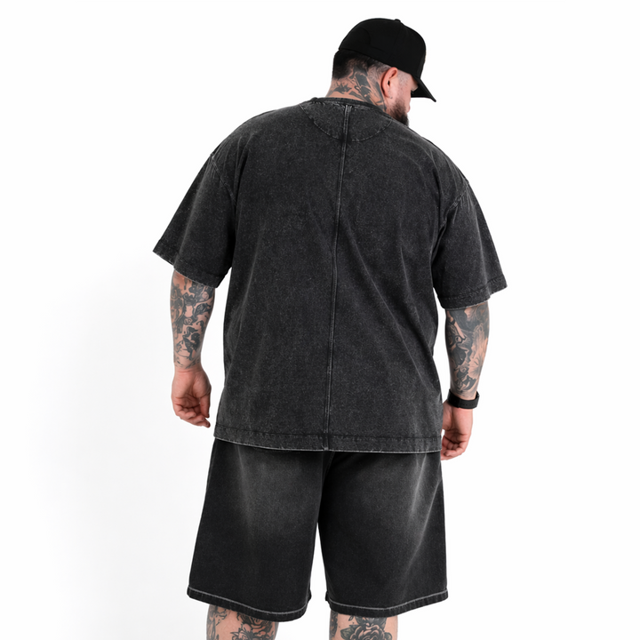 CORE COLLECTIVE BIG & TALL SUBURB HEAVYWEIGHT SS TEES