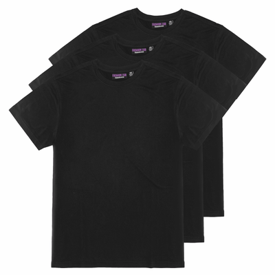 FHC BBB 3 Pack Short Sleeve T-shirts - Fashion Hub Club