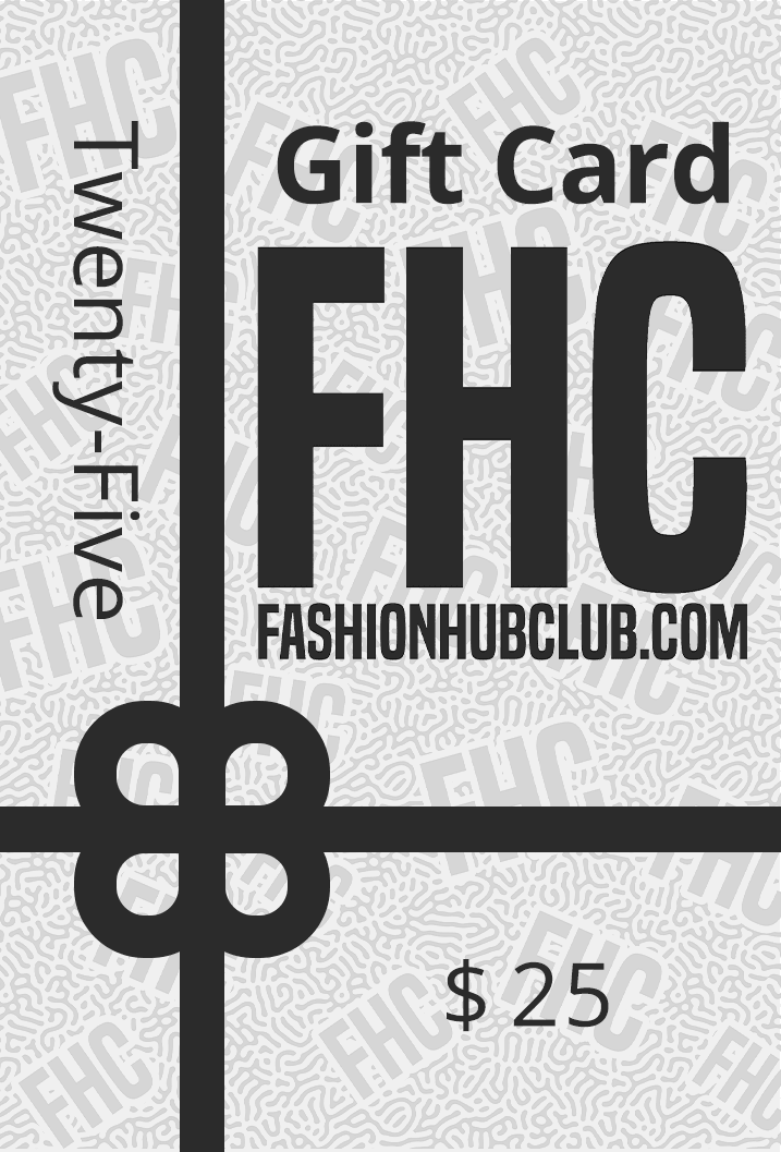 FHC eGIFT CARD - Fashion Hub Club