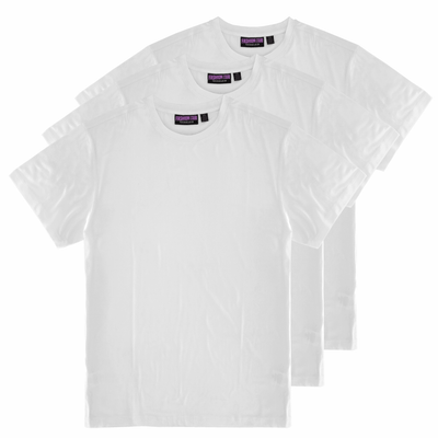 FHC WWW 3 Pack Short Sleeve T-shirts - Fashion Hub Club