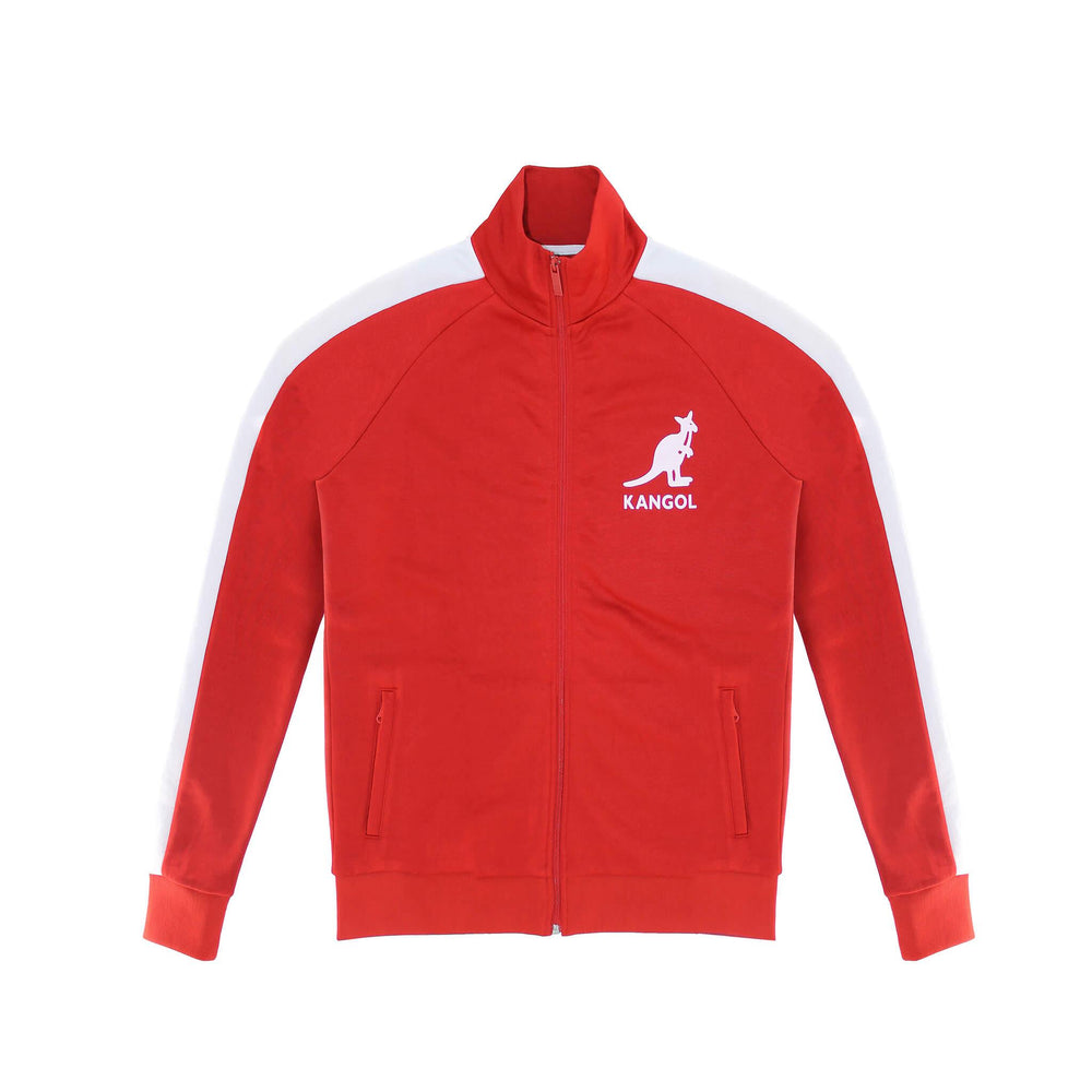 Kangol French Terry Track Jacket - Fashion Hub Club