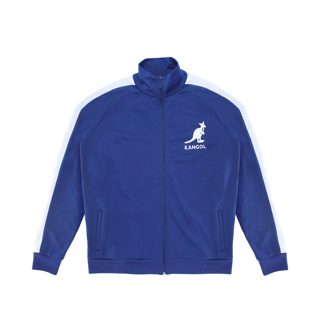 Kangol French Terry Track Jacket - Fashion Hub Club