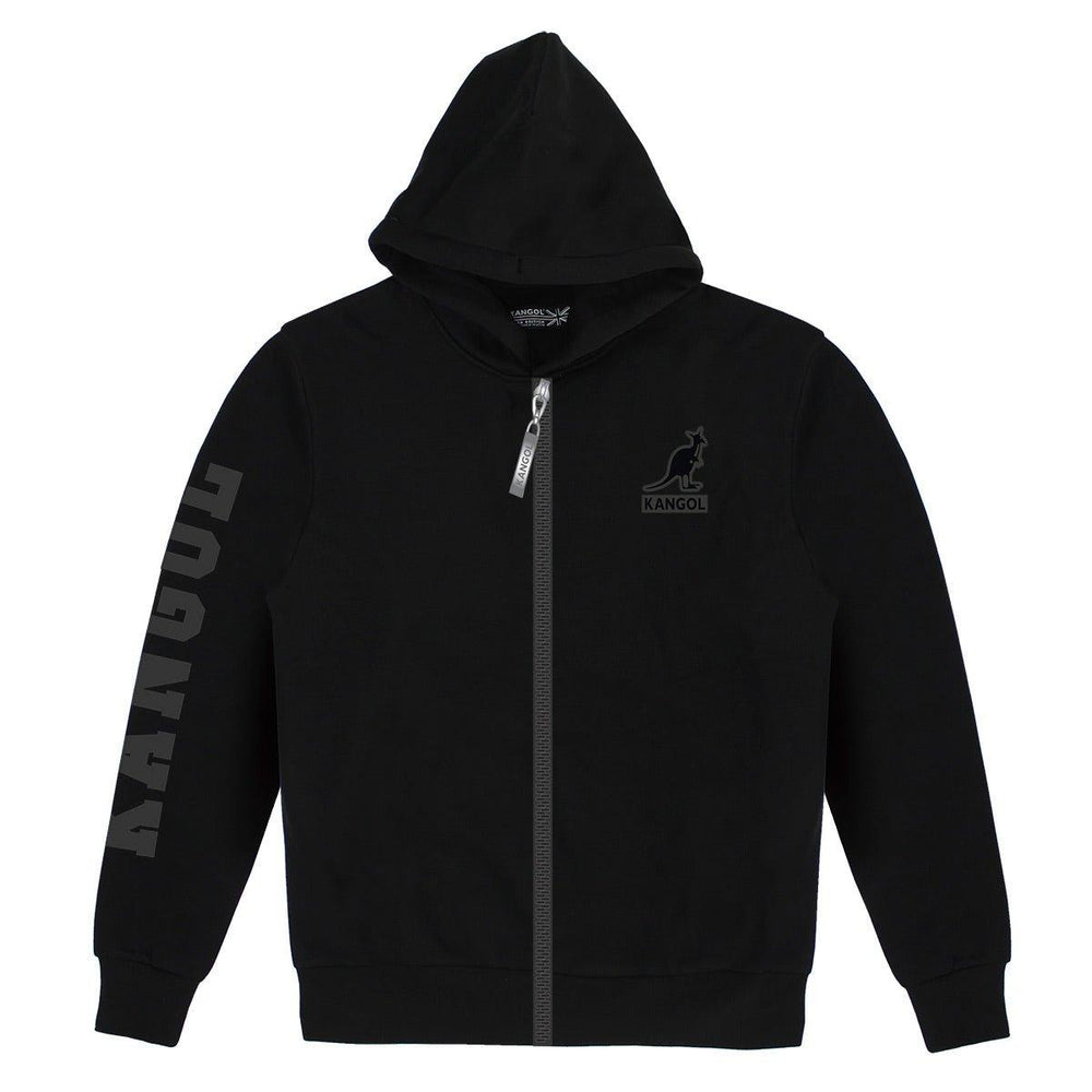 Kangol In 5K HD FULL ZIP HOODIE - Big N Tall - Fashion Hub Club