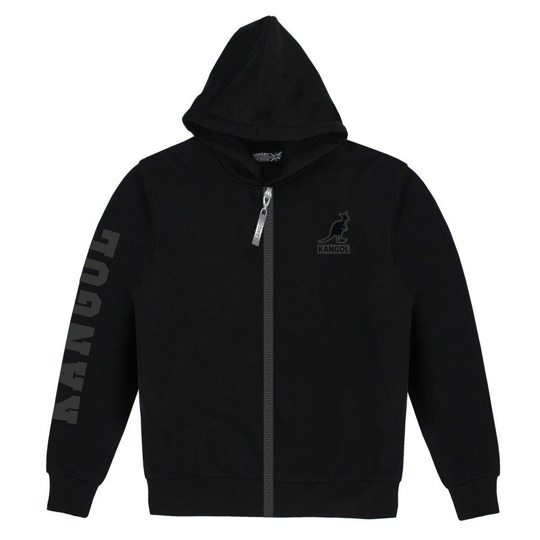 Kangol In 5K HD FULL ZIP HOODIE - Big N Tall - Fashion Hub Club