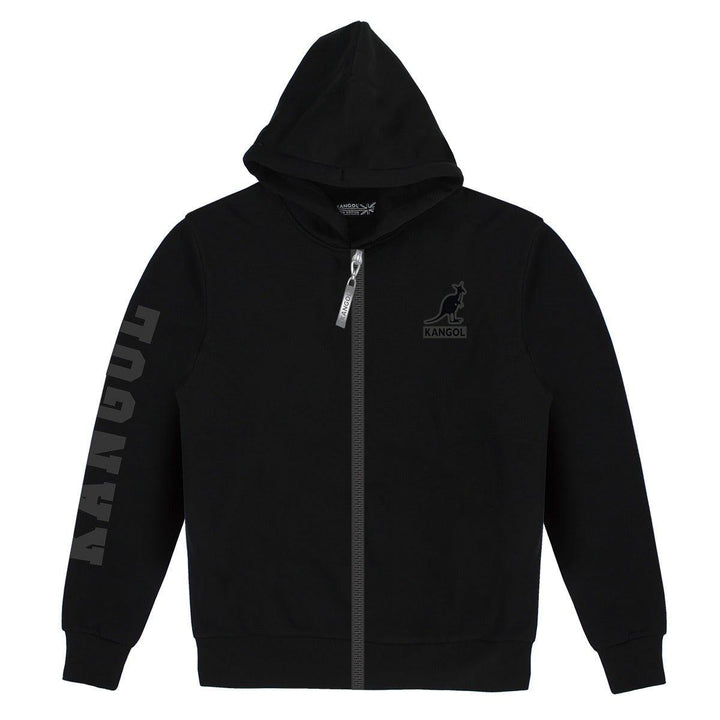 Kangol In 5K HD FULL ZIP HOODIE - Big N Tall - Fashion Hub Club