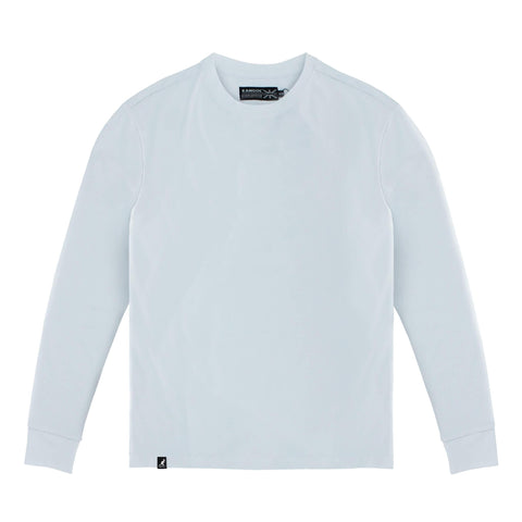Kangol Lux Cotton Long Sleeve Shirt - Fashion Hub Club
