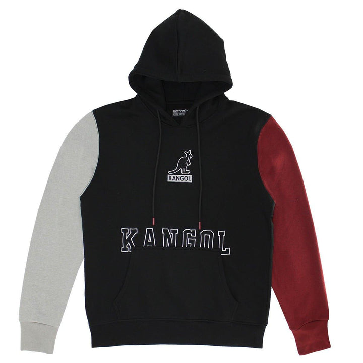 Kangol Mix Up Mix up Pullover Hoodie - Fashion Hub Club