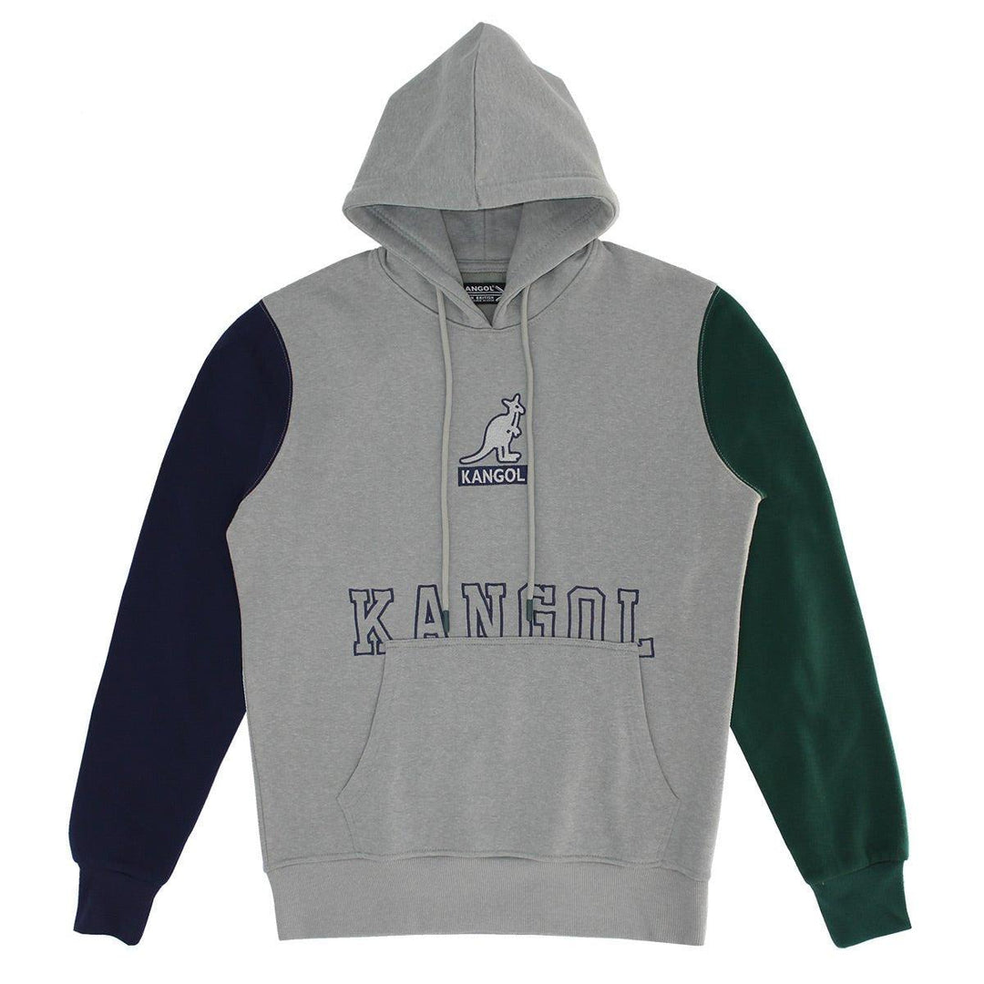 Kangol Mix Up Mix up Pullover Hoodie - Fashion Hub Club