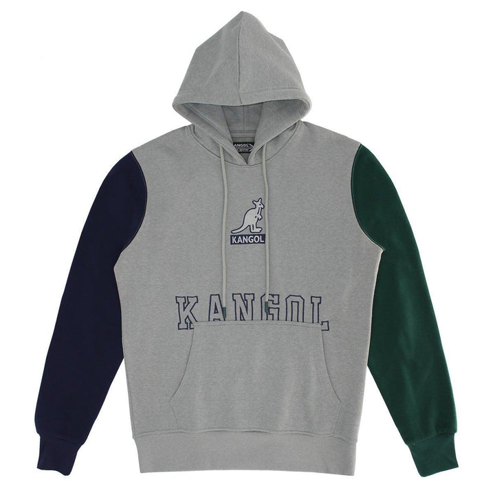 Kangol Mix Up Mix up Pullover Hoodie - Fashion Hub Club