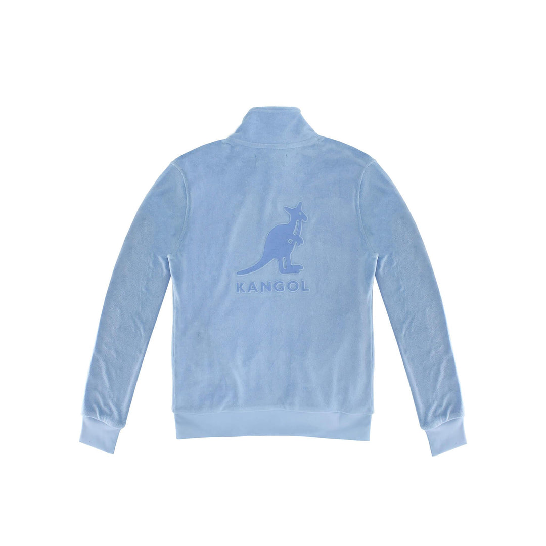 Kangol Terry Cloth Jacket - Fashion Hub Club
