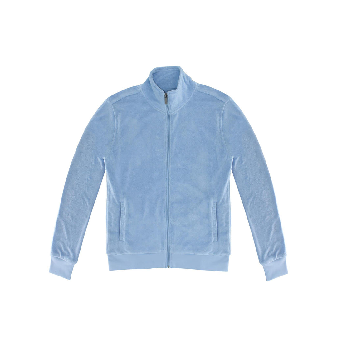 Kangol Terry Cloth Jacket - Fashion Hub Club