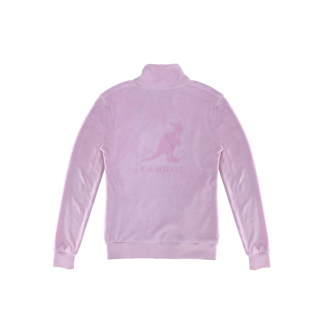 Kangol Terry Cloth Jacket - Fashion Hub Club