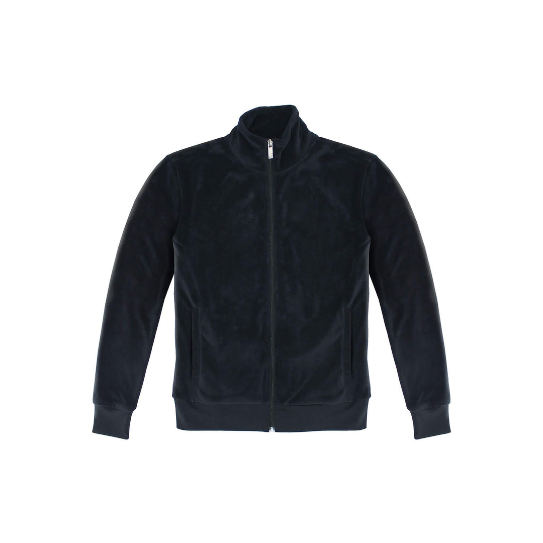 Kangol Terry Cloth Jacket - Fashion Hub Club