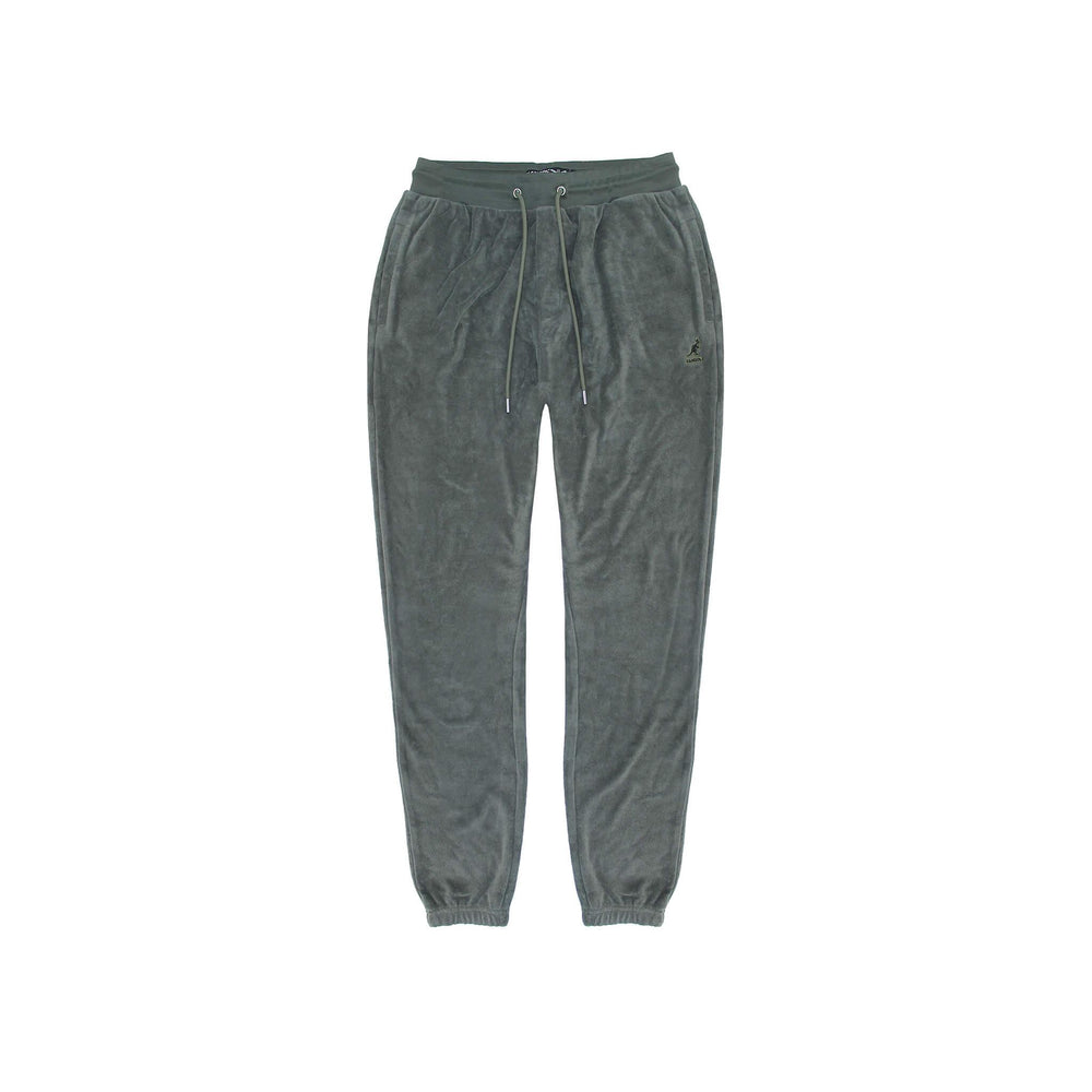 Kangol Terry Cloth Joggers - Fashion Hub Club